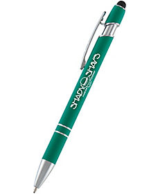 Custom Office Supplies: Ultima Softex Gel-Glide Stylus Pen